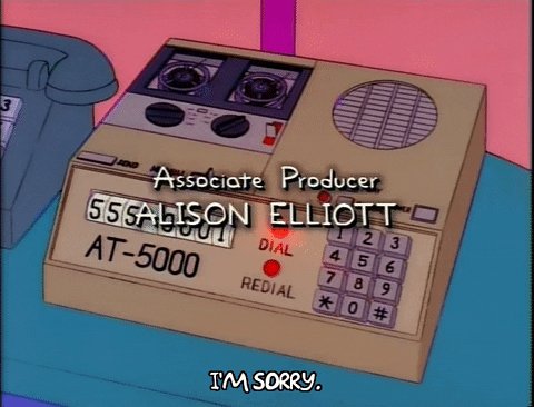 season 8 machine GIF