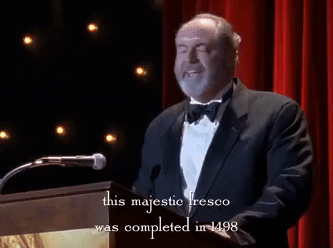 season 4 netflix GIF by Gilmore Girls 