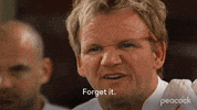 Gordon Ramsay Kitchen GIF by PeacockTV