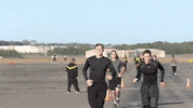 Army Guard Running GIF by NationalGuard