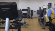 wnba basketball workout bike sky GIF
