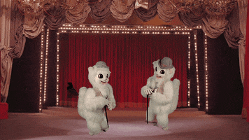 bob baker cats GIF by Bob Baker Marionette Theater