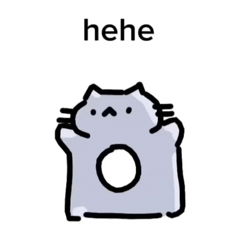 Happy Cat GIF