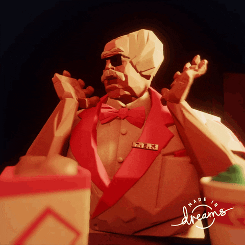 MediaMolecule giphyupload reaction excited omg GIF