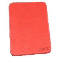 Red Card Loop Sticker by Xbox
