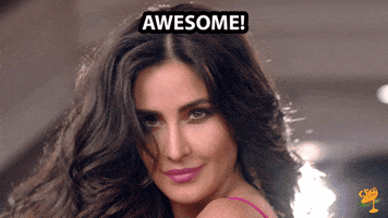SliceIndia awesome slice katrina katrinakaif GIF