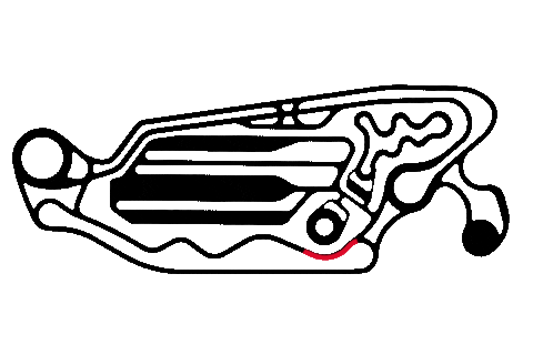 Hockenheim Sticker by Porsche Experience Center Hockenheimring