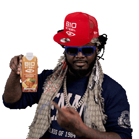 Bio Steel Sticker by BioSteel Sports