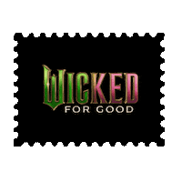 For Good Elphaba Sticker by Mirror