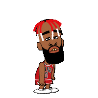 Nba Playoffs Dance Sticker