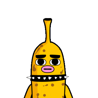 Surprised Jbx Sticker