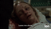 Leave Me Alone