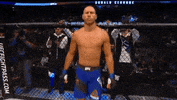 excited warm up GIF