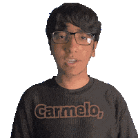 Carmelo Sticker