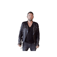 Ciao No Sticker by Walter Temmer