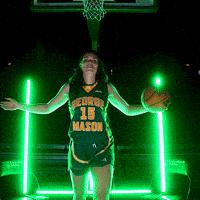 George Mason Ubuntu GIF by George Mason Basketball