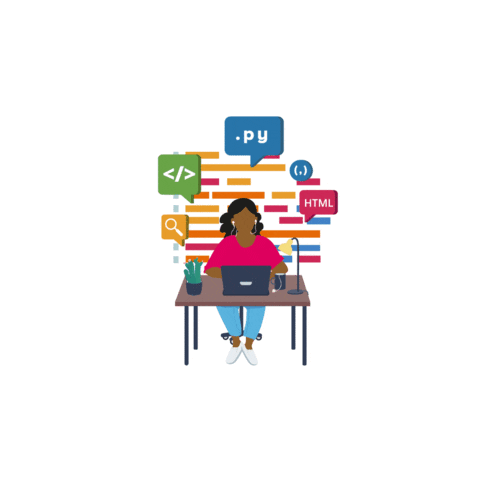 creacode giphygifmaker Sticker