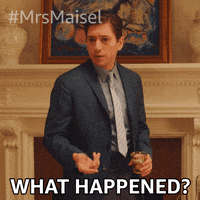 Season 4 Joel Maisel GIF by Amazon Prime Video