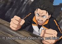 Natsuki Subaru GIF