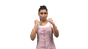 Malini Agarwal Fun Sticker by MissMalini