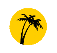 Summer Reggae Sticker by MOA FIRE