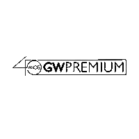 Gw40Anos Sticker by GW Premium