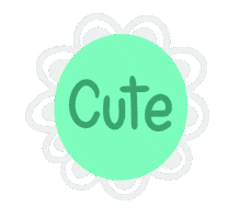Make Up Girl Sticker by Demic