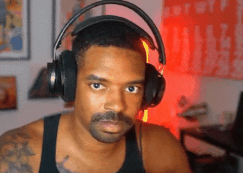 Wink Chill GIF