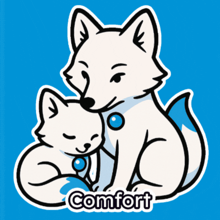 Comfort Love GIF
