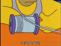 homer simpson GIF
