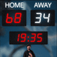 34 Away GIF
