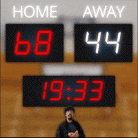 44 Away GIF