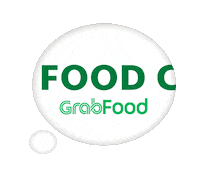 grabid grabfood Sticker by Grab Indonesia
