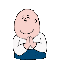 Happy Handclap Sticker