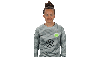 Hack My Life Football Sticker by VfL Wolfsburg