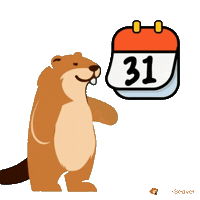Celebrate Happy New Year Sticker by WorkBeaver