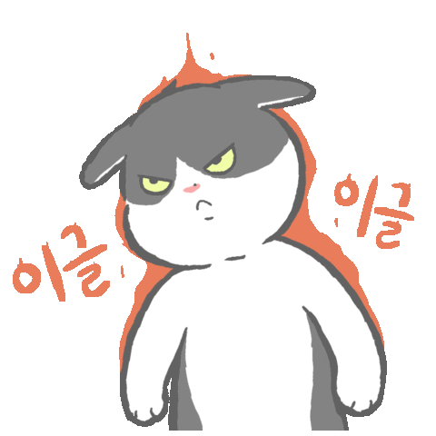 Cat Neko Sticker by GORO