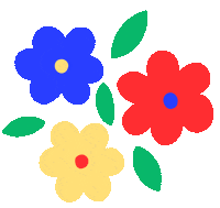 Flower Power Sticker by aliceduss