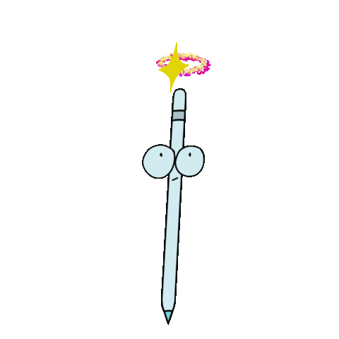 Illustration Draw Sticker