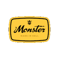 Retro Sticker by kingmonster
