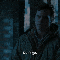 Don't Go