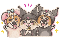 Ragdoll Melody Sticker