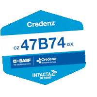 Credenz Sticker by BASF Soluções para a Agricultura
