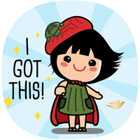 Love My Hair Success GIF by Unilever Singapore