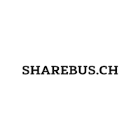 Sharebus car bus michi kunz sharebus Sticker