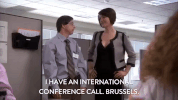 comedy central alice murphy GIF by Workaholics