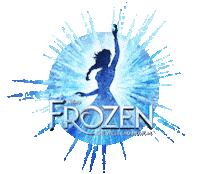 Let It Go Frozen The Musical Sticker by Disney Europe