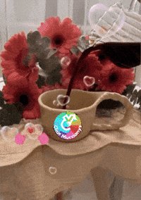 Dia Flores GIF by Murcianys LLC
