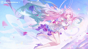 Honkai Impact 3 Cyrene GIF