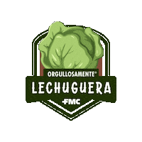 Campo Orgullosamente Sticker by FMC Agroquímica de México